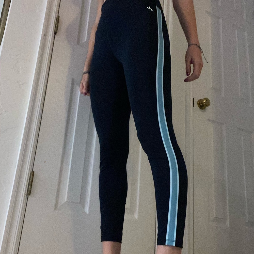 MULTI BLUE JOY LAB LEGGINGS